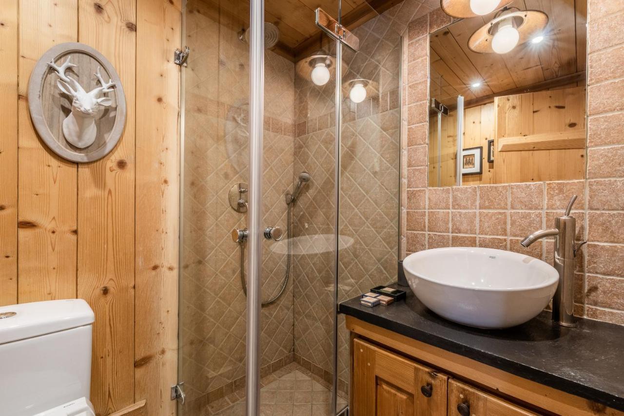 Apartment Garapa Morzine - By Emerald Stay Exterior photo