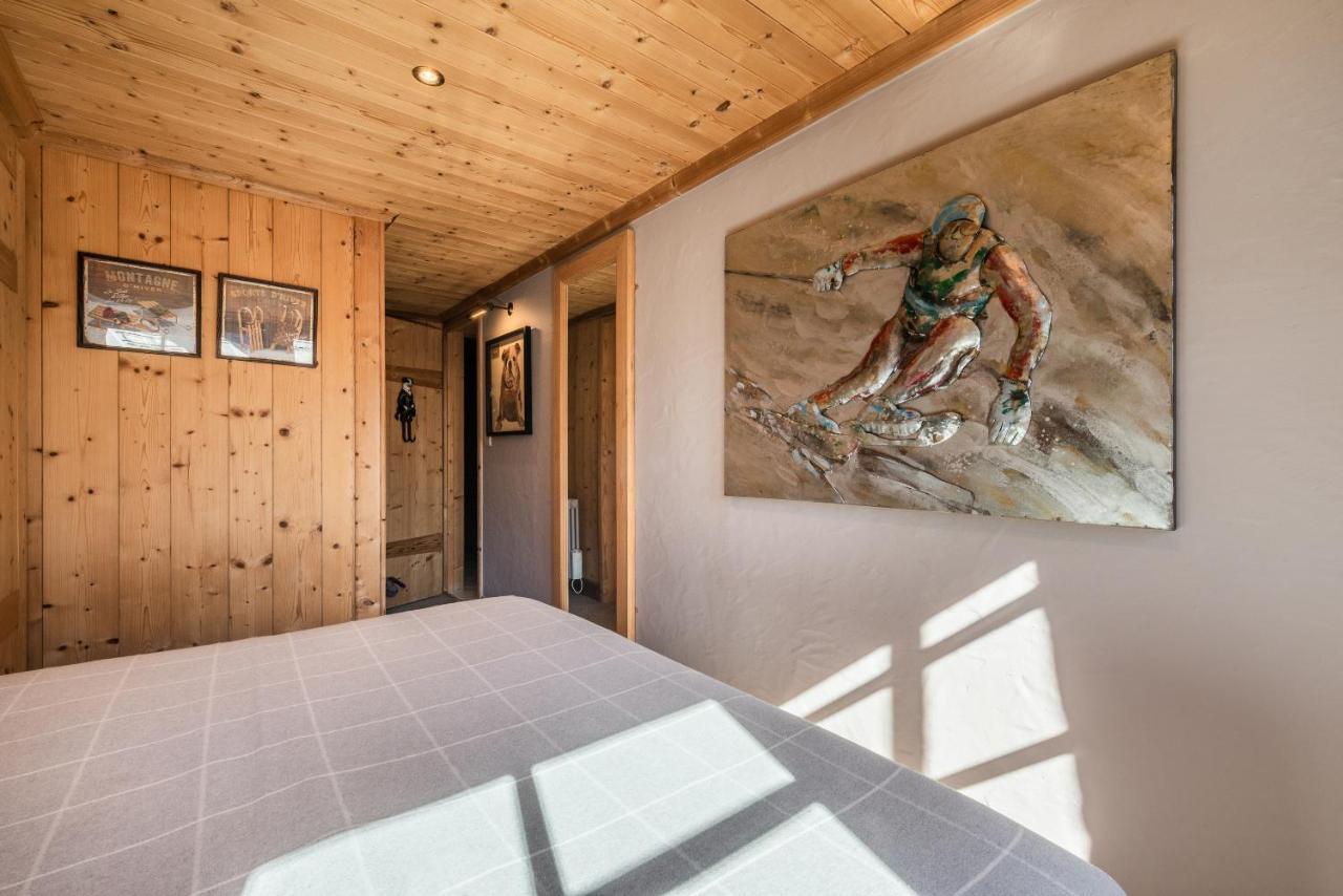 Apartment Garapa Morzine - By Emerald Stay Exterior photo